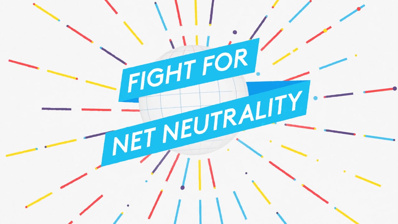 Fight For Net Neutrality!